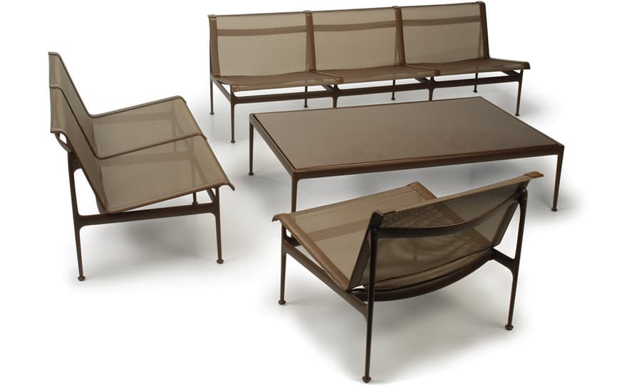schultz swell three seat sofa – thumbnail image #3