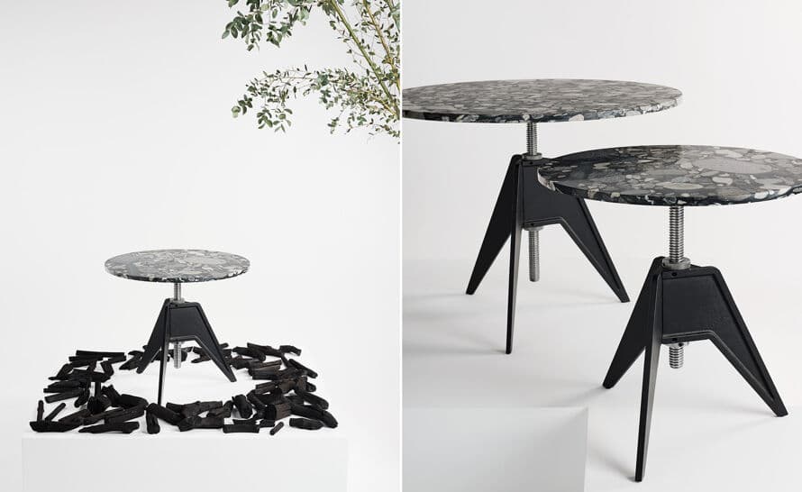 screw cafe table – thumbnail image #8