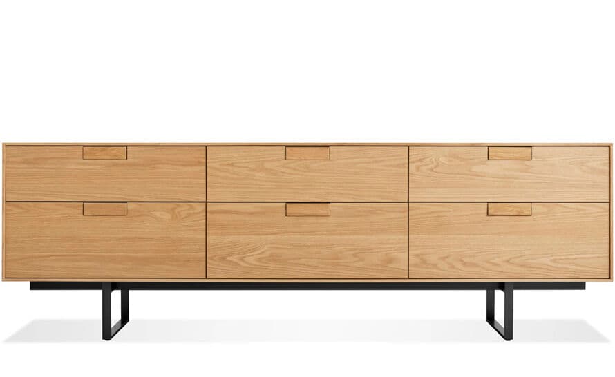 series 11 six drawer console – thumbnail image #2
