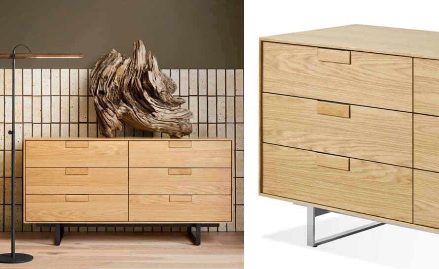 series 11 six drawer dresser – thumbnail image #12