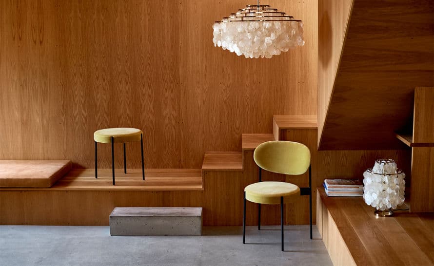 panton series 430 stacking chair – thumbnail image #11