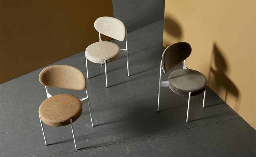 panton series 430 stacking chair – thumbnail image #12