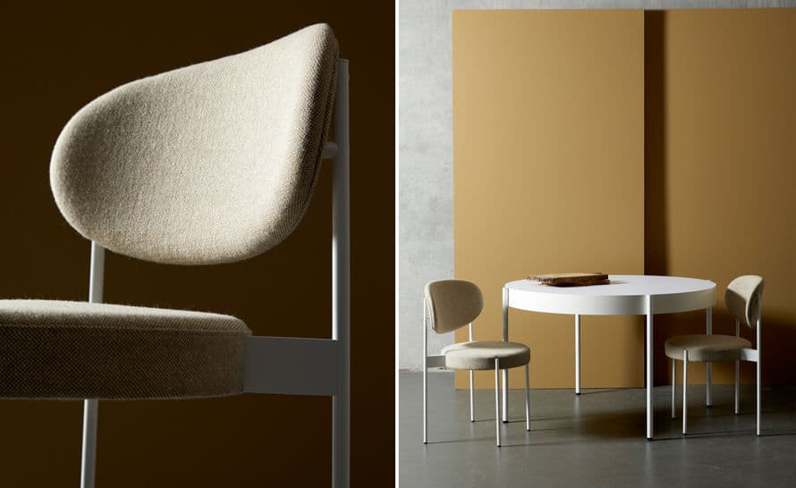 panton series 430 stacking chair – thumbnail image #13