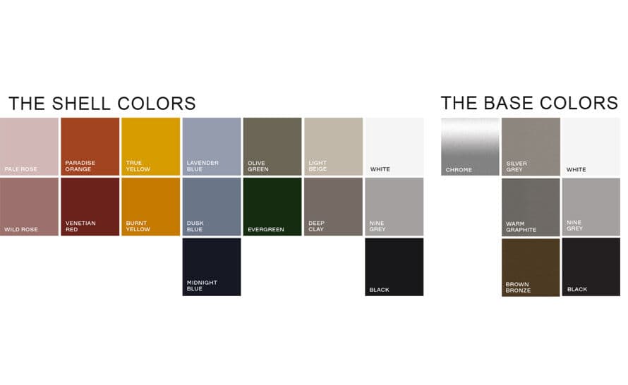 series 7 arm chair color – thumbnail image #3