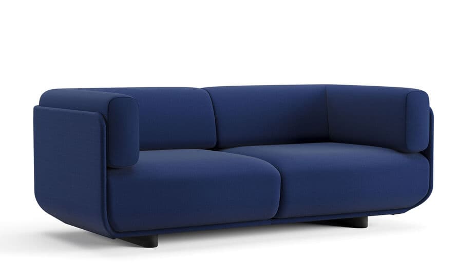 Shaal Two Seat Sofa – thumbnail image #1