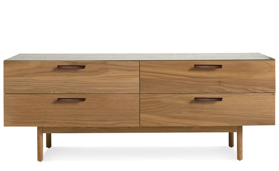 shale 4 drawer dresser – thumbnail image #1