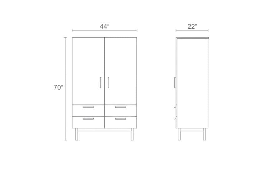 shale wardrobe – thumbnail image #9