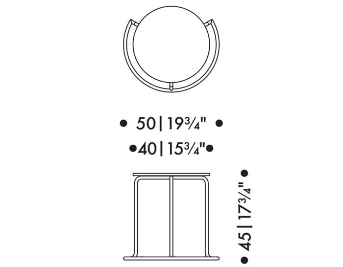 Side Table 606 – thumbnail image #3