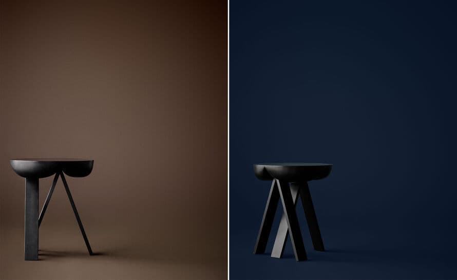 PlueerSmitt Side Table no. 2 – thumbnail image #4