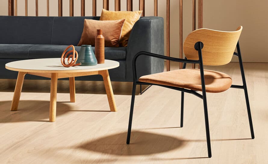 sidebyside lounge chair – thumbnail image #6