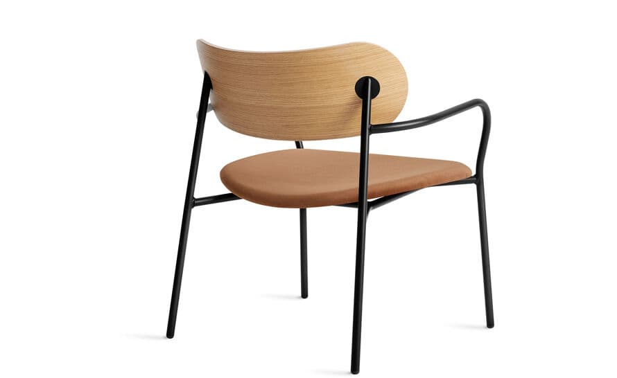 sidebyside lounge chair – thumbnail image #4