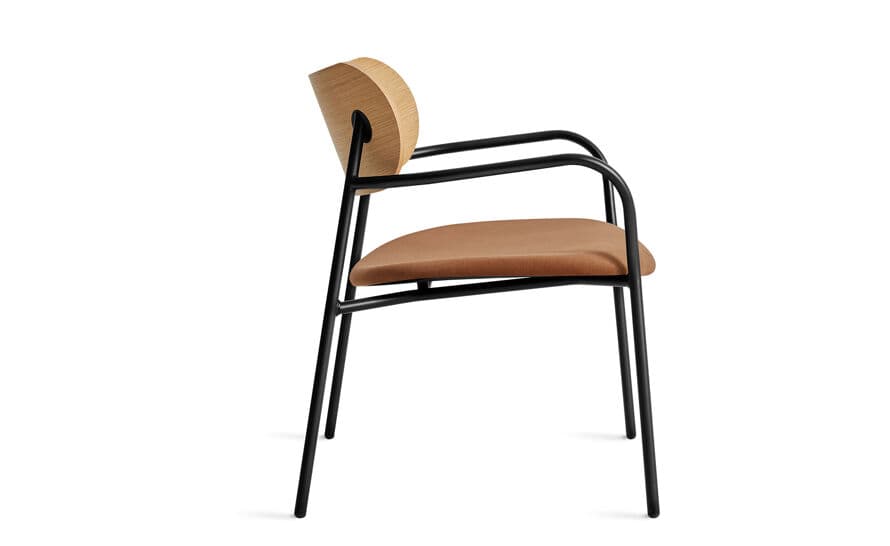 sidebyside lounge chair – thumbnail image #3