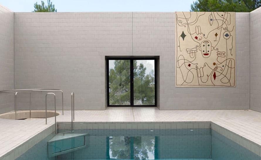 silhouette outdoor rug – thumbnail image #4