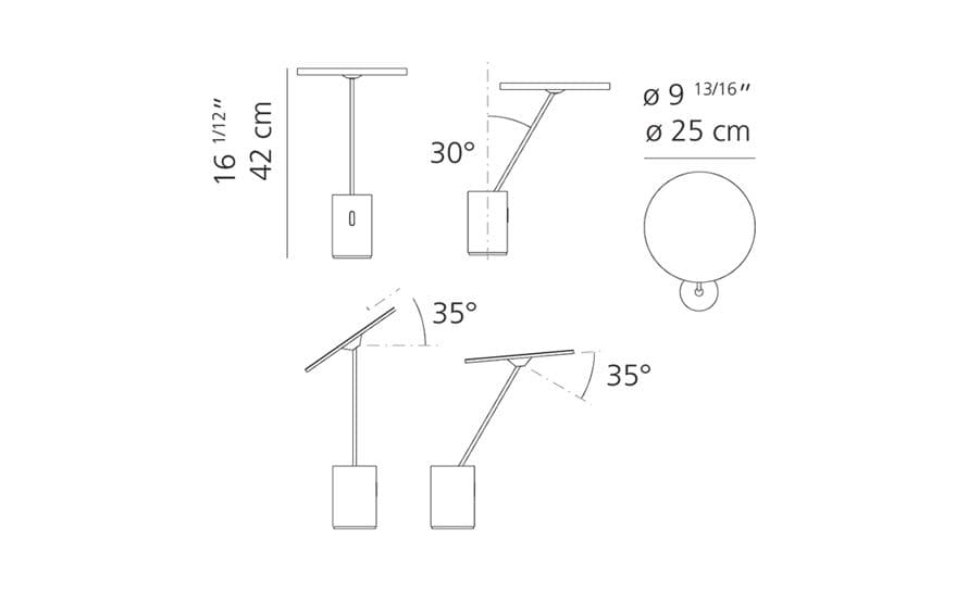 sisifo table lamp – thumbnail image #6