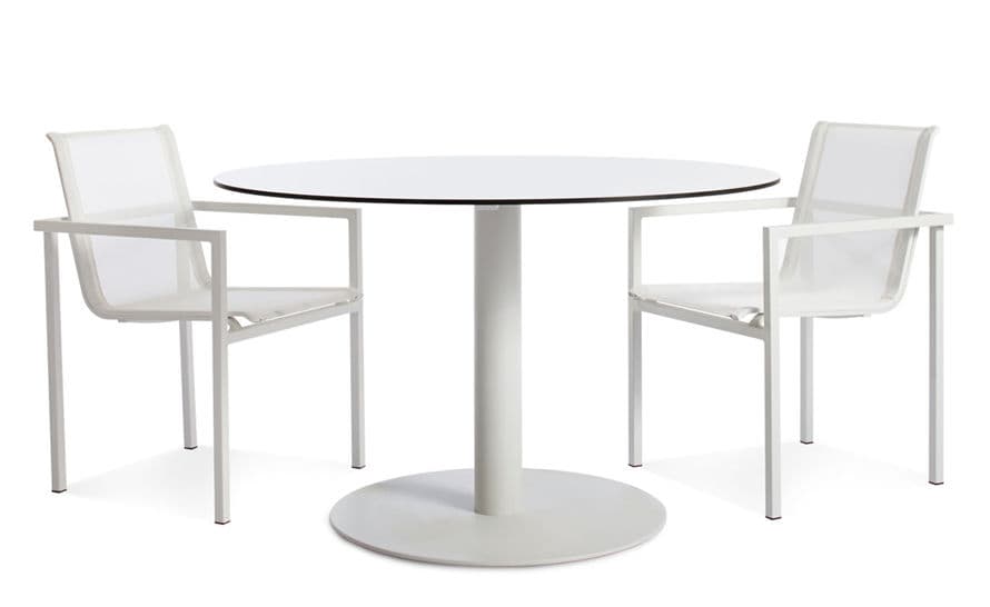 skiff large outdoor cafe table – thumbnail image #2