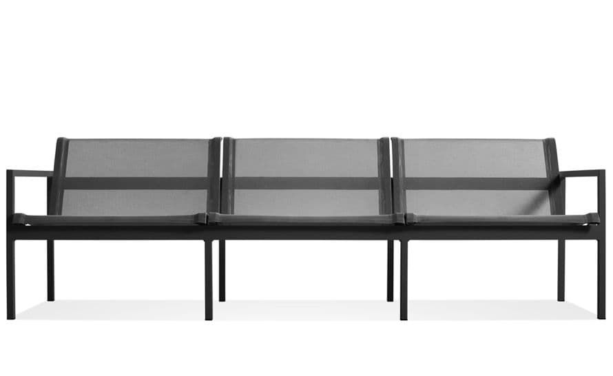 skiff outdoor 3 seat sofa – thumbnail image #2