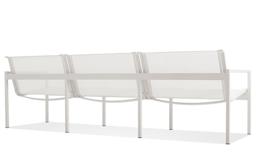 skiff outdoor 3 seat sofa – thumbnail image #5
