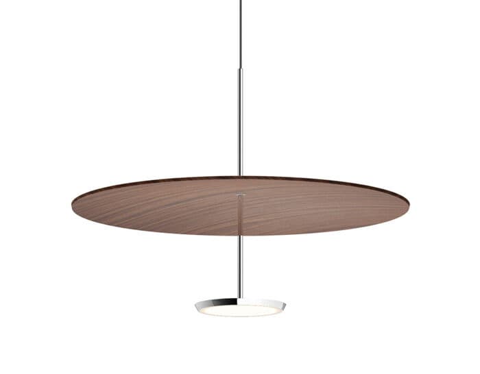 sky dome wood pendant light – thumbnail image #2