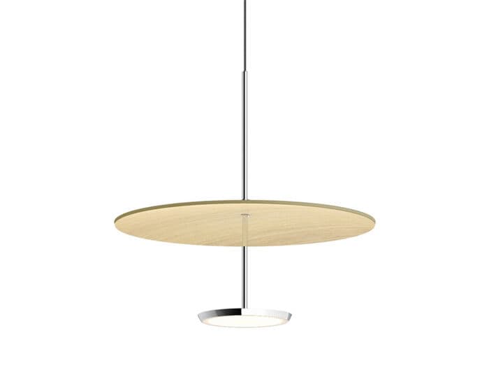 sky dome wood pendant light – thumbnail image #3