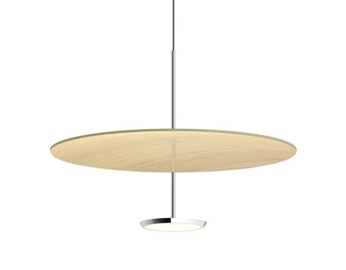 sky dome wood pendant light – thumbnail image #4