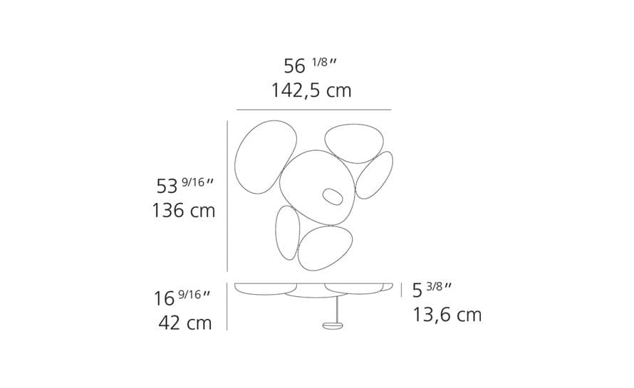 skydro led ceiling light – thumbnail image #7