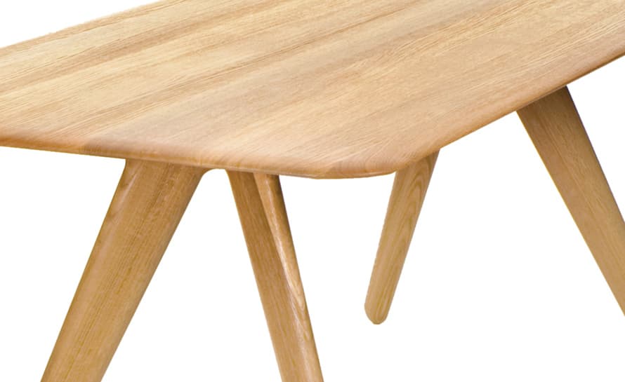 slab rectangular dining table – thumbnail image #5