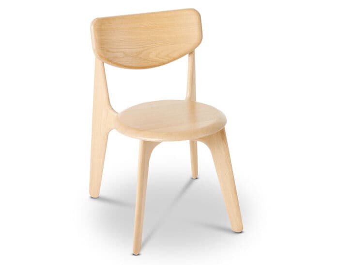 slab side chair – thumbnail image #1