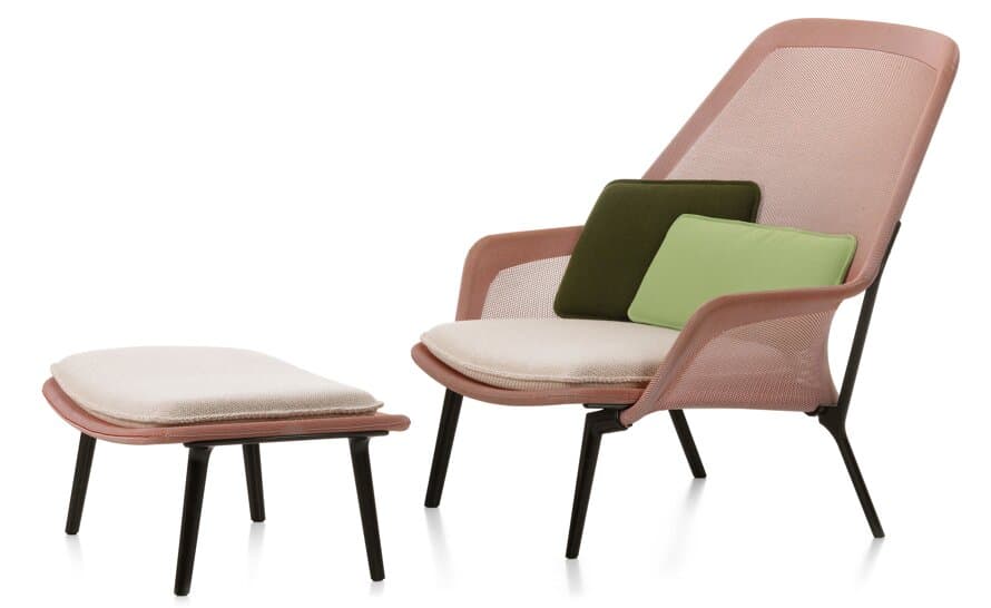 slow lounge chair – thumbnail image #2