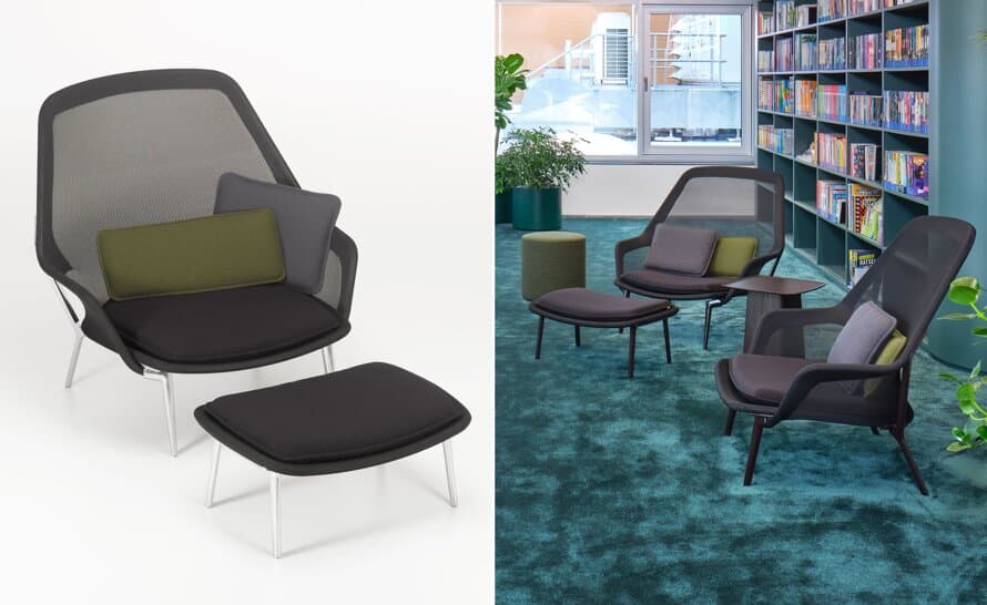 slow lounge chair – thumbnail image #5