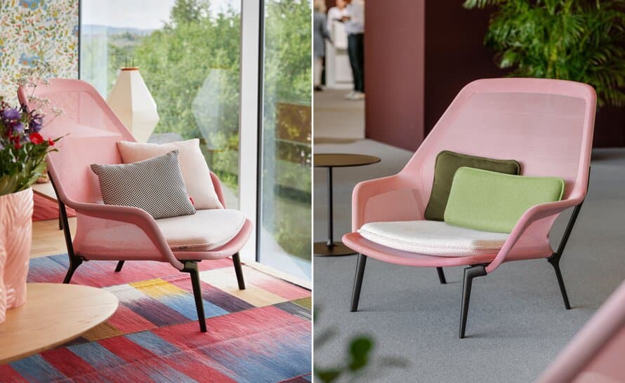 slow lounge chair – thumbnail image #4