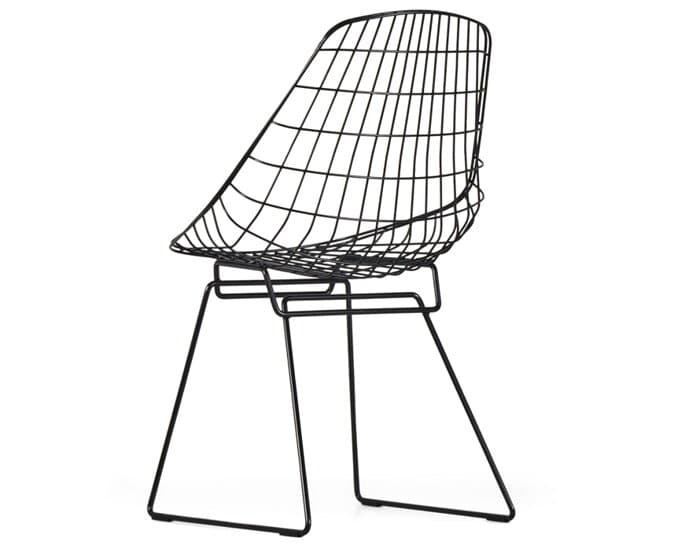 Braakman Wire Chair – thumbnail image #4