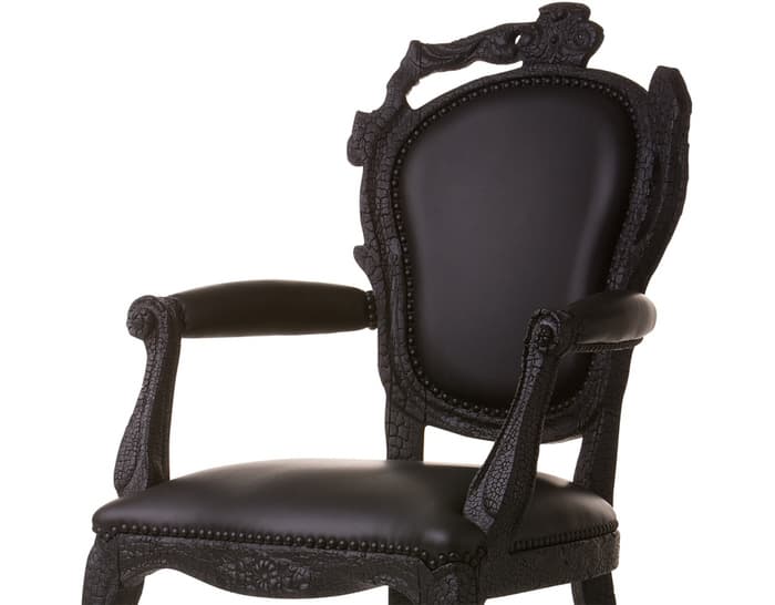 smoke dining armchair – thumbnail image #5