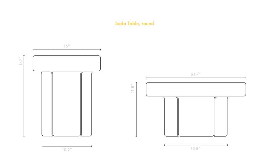 Soda Table Round – thumbnail image #13