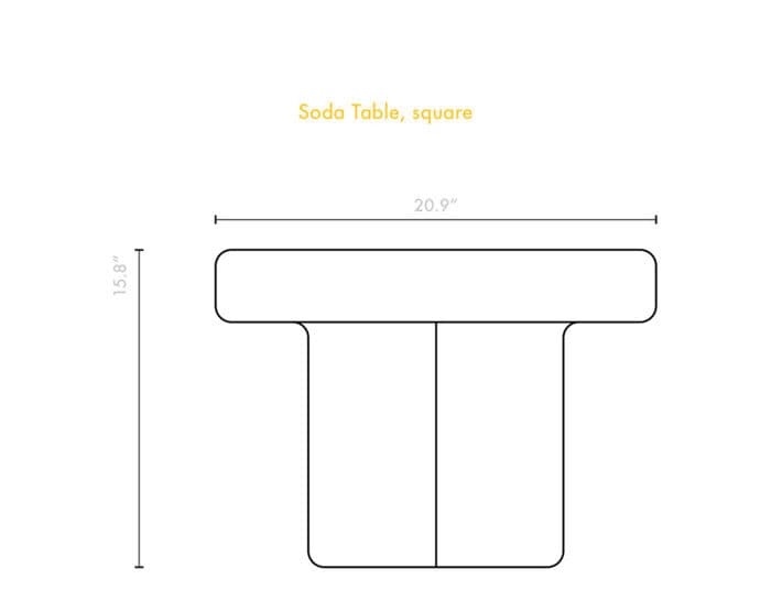 Soda Table Square – thumbnail image #9