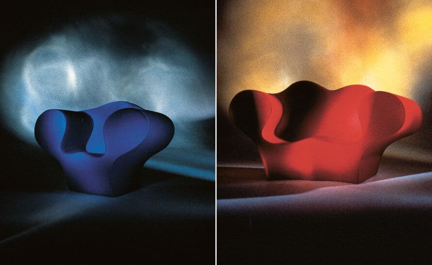 The Soft Big Easy Chair – thumbnail image #2
