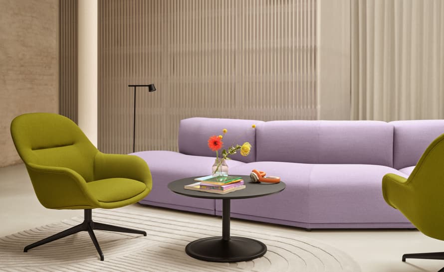 Soft Coffee Table – thumbnail image #3