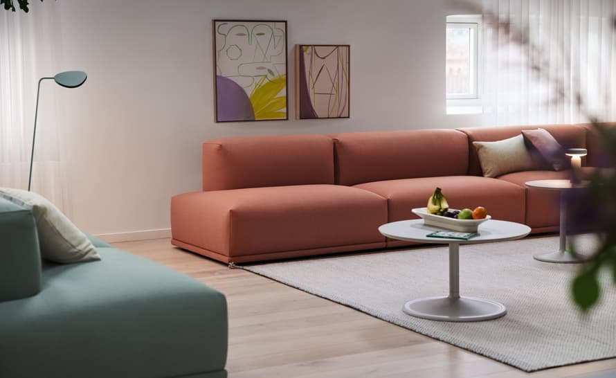 Soft Coffee Table – thumbnail image #4