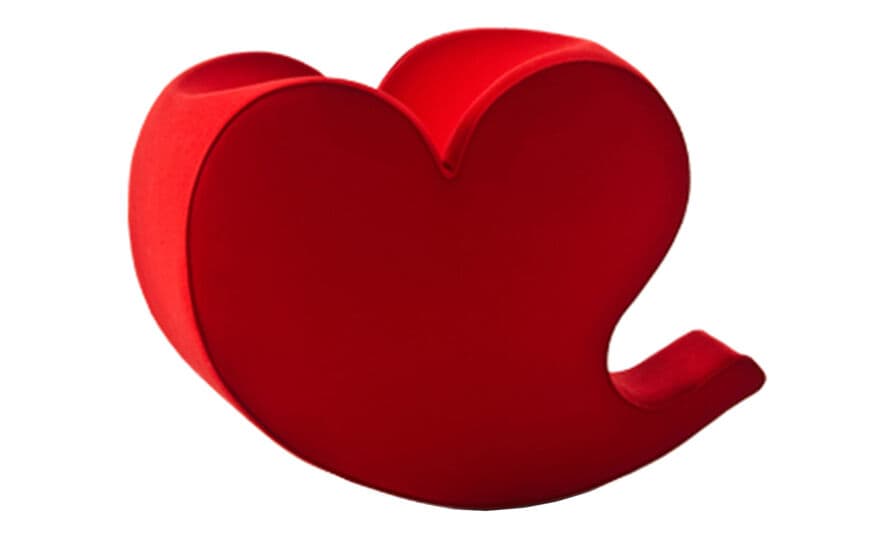 The Soft Heart Chair – thumbnail image #2