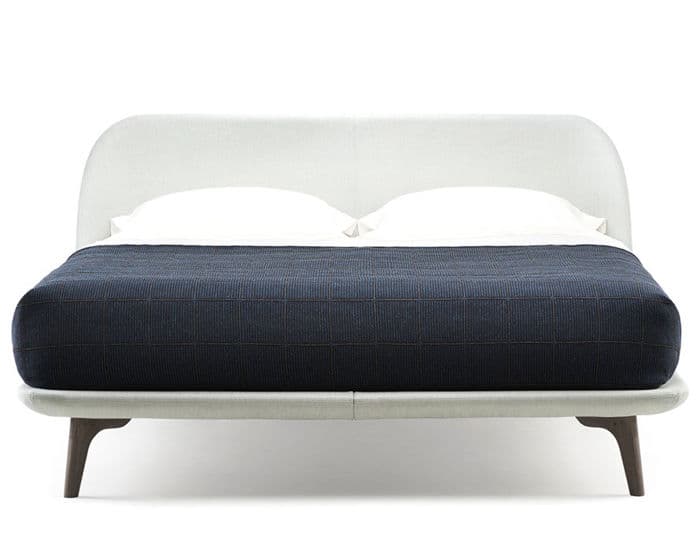 solo queen size bed 787aq – thumbnail image #1