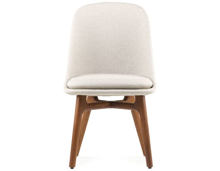 solo dining chair wide 750s – thumbnail image #1