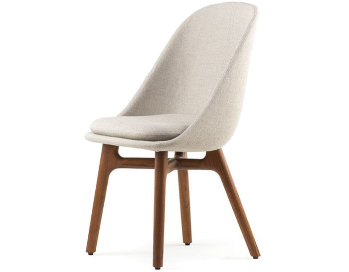 solo dining chair wide 750s – thumbnail image #2