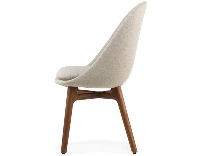 solo dining chair wide 750s – thumbnail image #3