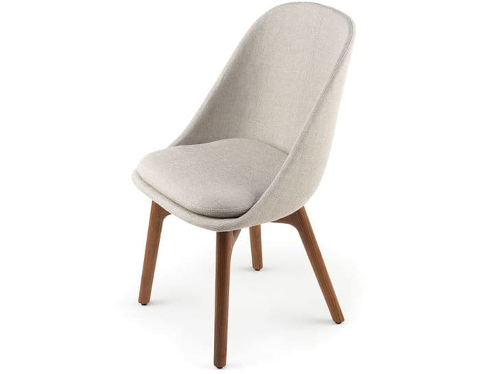 solo dining chair wide 750s – thumbnail image #5