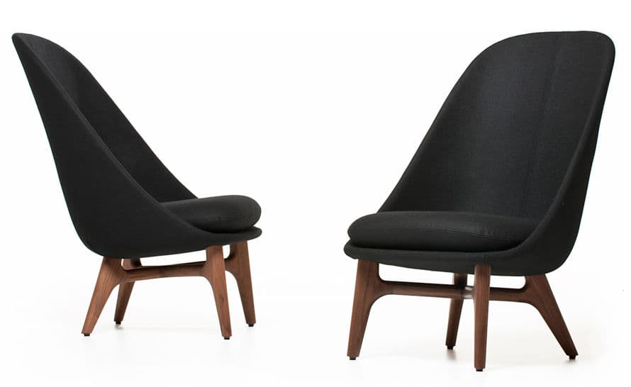 solo lounge chair 751 – thumbnail image #6