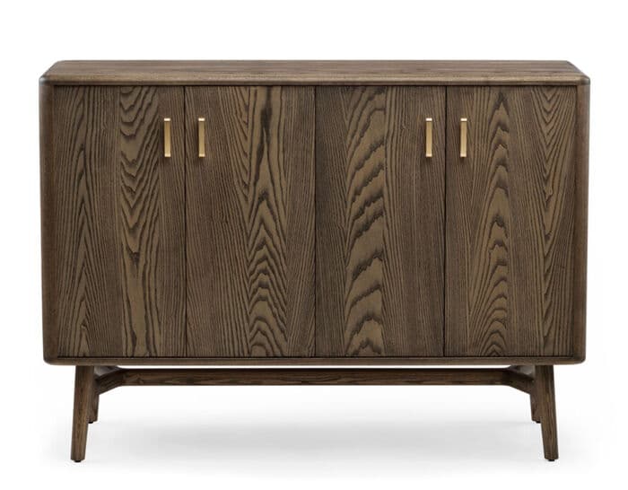 solo tall 4 door cabinet 785t – thumbnail image #1