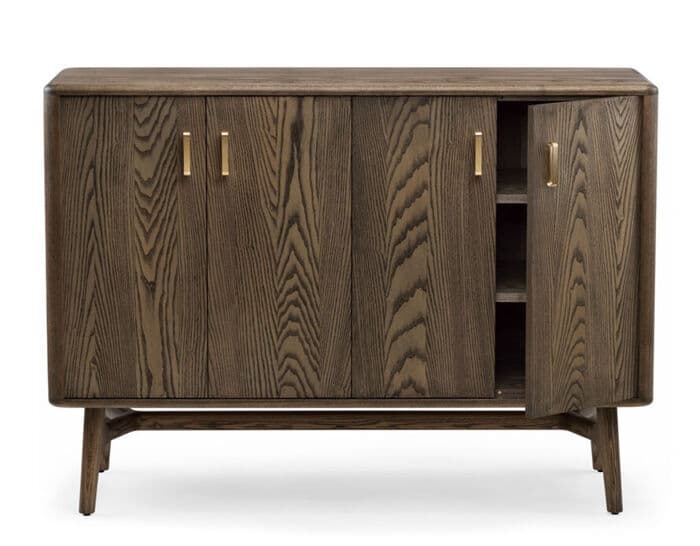 solo tall 4 door cabinet 785t – thumbnail image #2