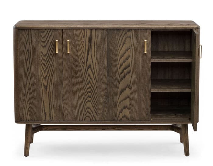 solo tall 4 door cabinet 785t – thumbnail image #3