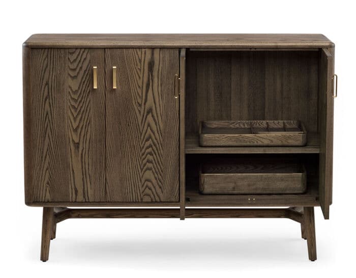 solo tall 4 door cabinet 785t – thumbnail image #6