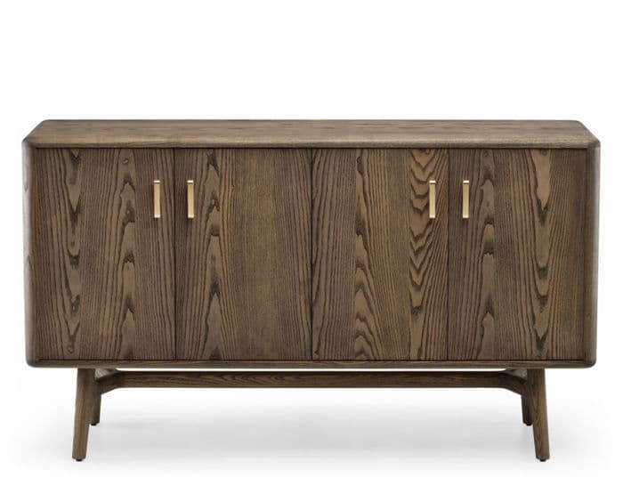 solo wide 4 door cabinet 785l – thumbnail image #1