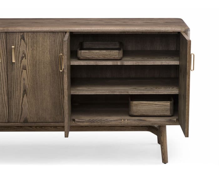 solo wide 4 door cabinet 785l – thumbnail image #5